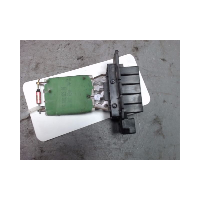 RESISTANCE DE CHAUFFAGE PEUGEOT BOXER