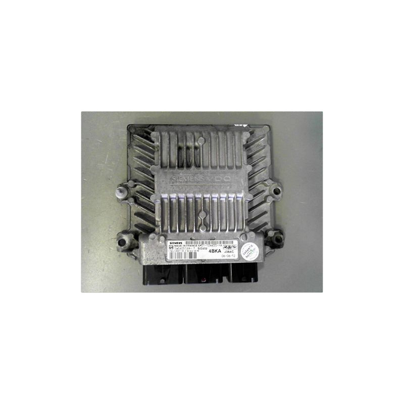 CALCULATEUR MOTEUR FORD FOCUS 04-07