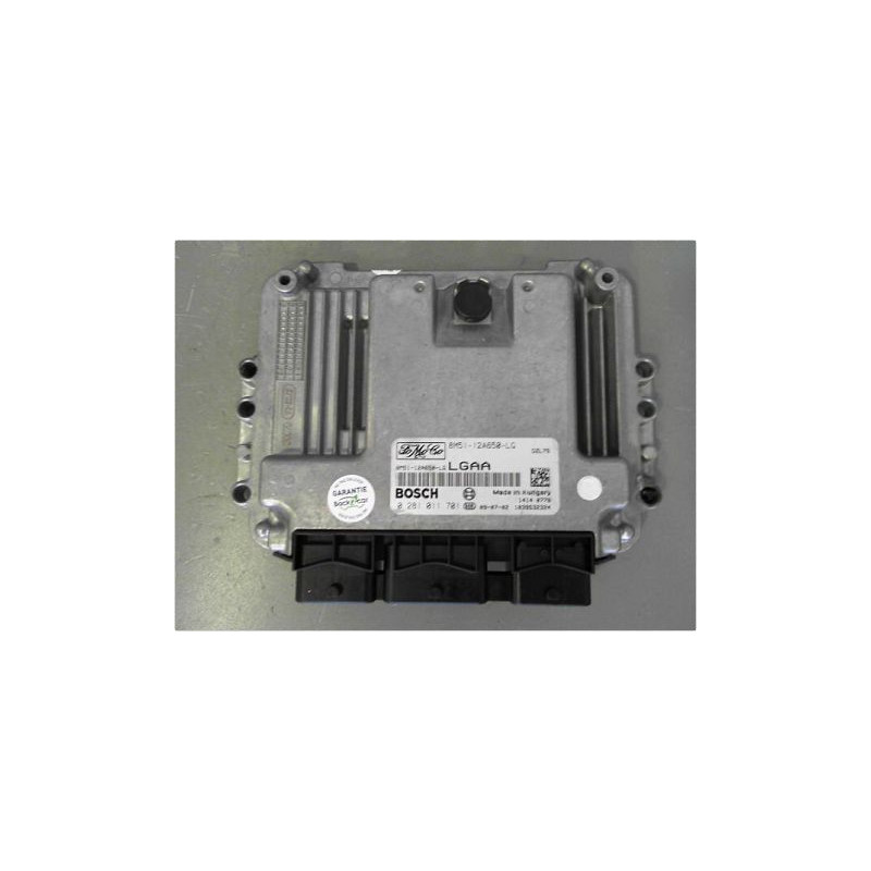 CALCULATEUR MOTEUR FORD FOCUS II 08-10