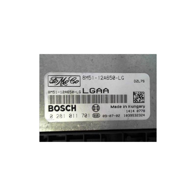 CALCULATEUR MOTEUR FORD FOCUS II 08-10