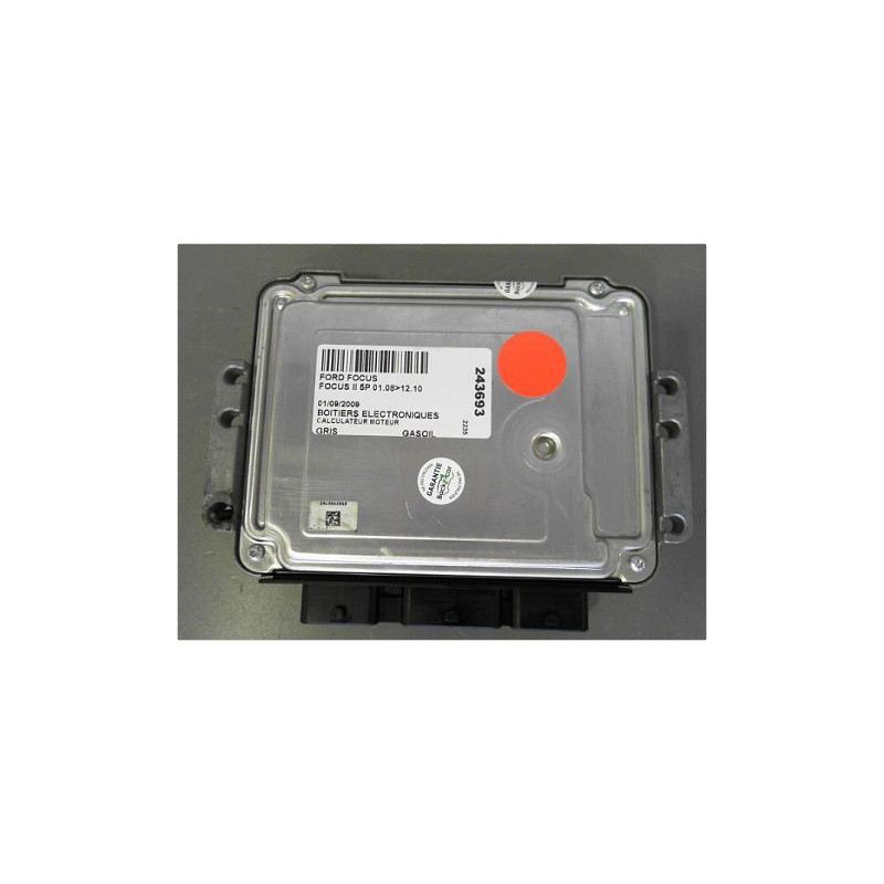CALCULATEUR MOTEUR FORD FOCUS II 08-10