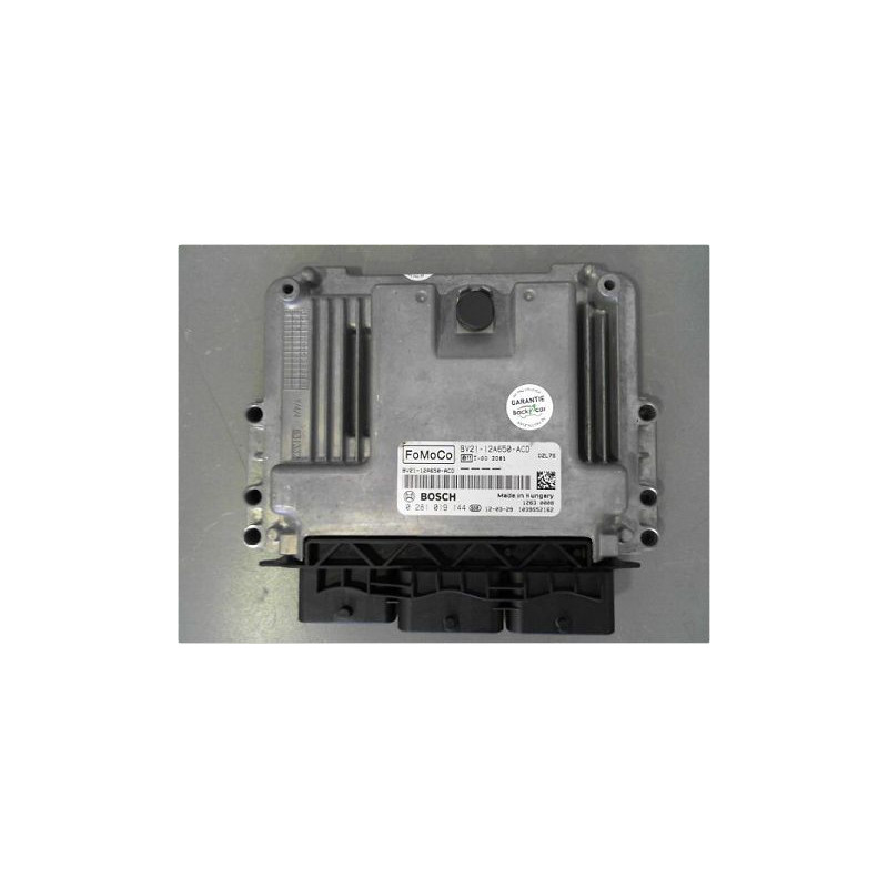 CALCULATEUR MOTEUR FORD FIESTA 08-12