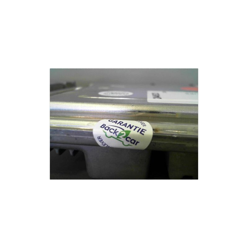 CALCULATEUR MOTEUR FORD FIESTA 08-12