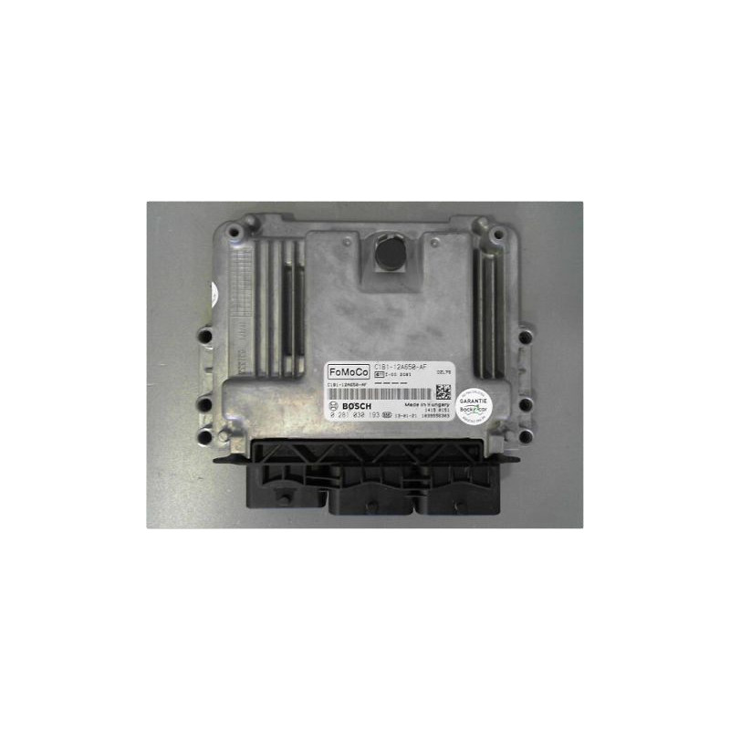 CALCULATEUR MOTEUR FORD FIESTA 2012-