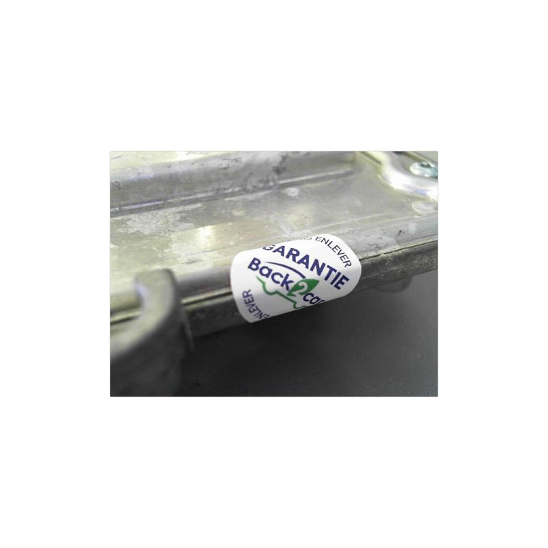 CALCULATEUR MOTEUR FORD FIESTA 2012-