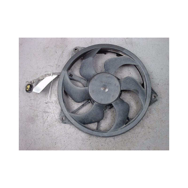 VENTILATEUR DE REFROIDISSEMENT PEUGEOT EXPERT