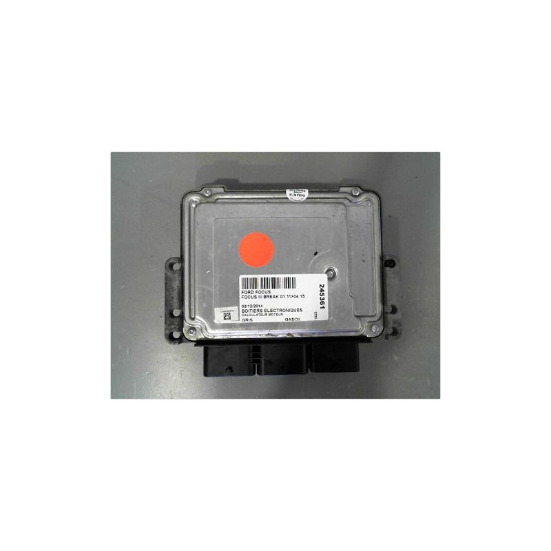 CALCULATEUR MOTEUR FORD FOCUS III BREAK 11-15