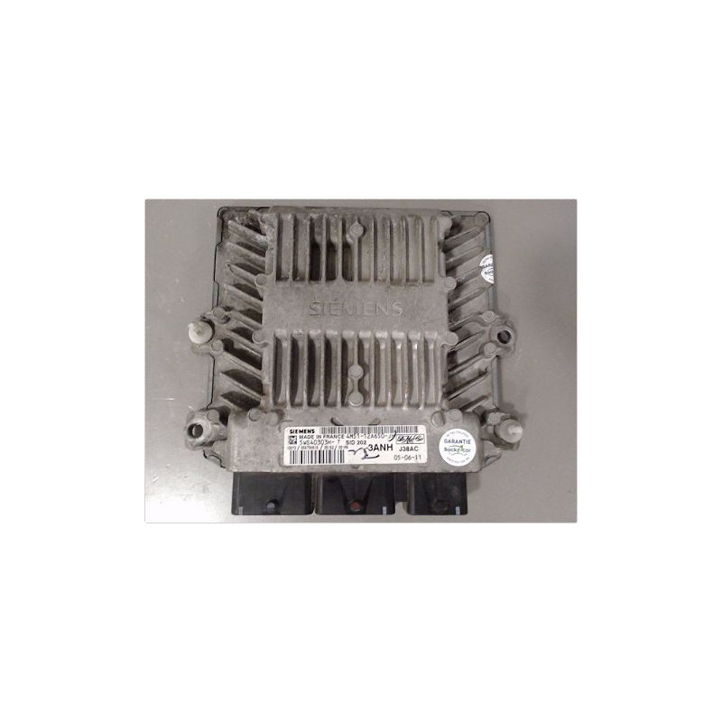 CALCULATEUR MOTEUR FORD FOCUS C-MAX 03-07