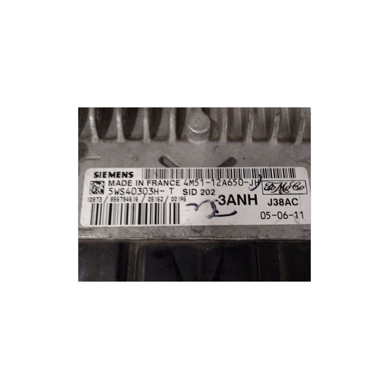 CALCULATEUR MOTEUR FORD FOCUS C-MAX 03-07