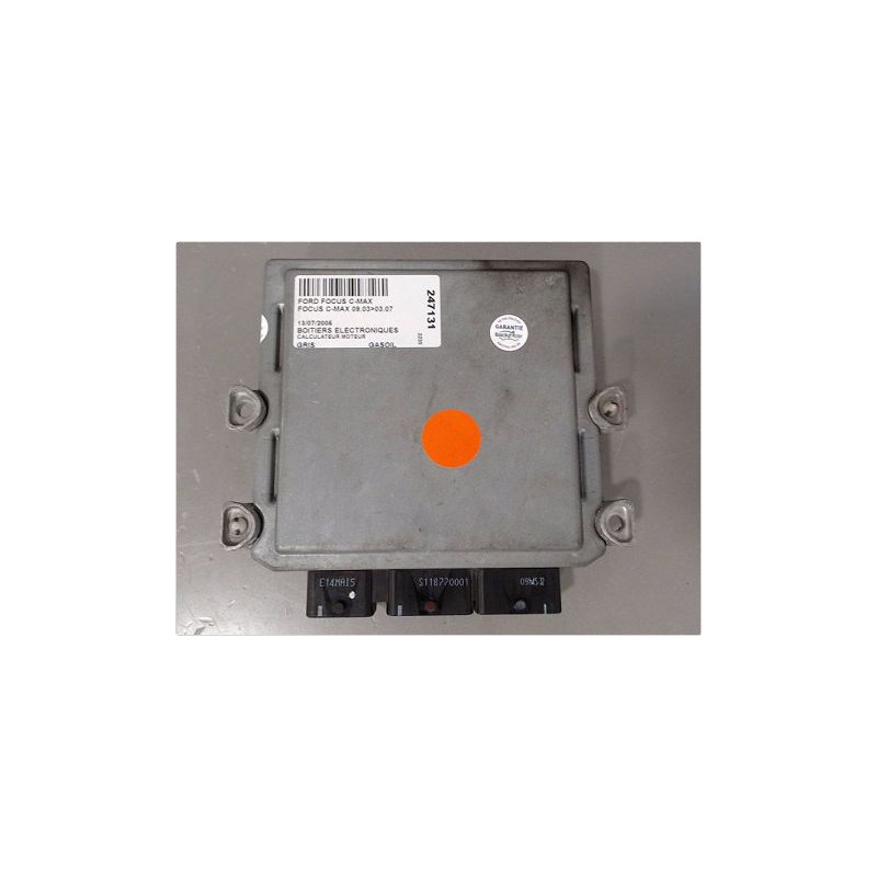 CALCULATEUR MOTEUR FORD FOCUS C-MAX 03-07