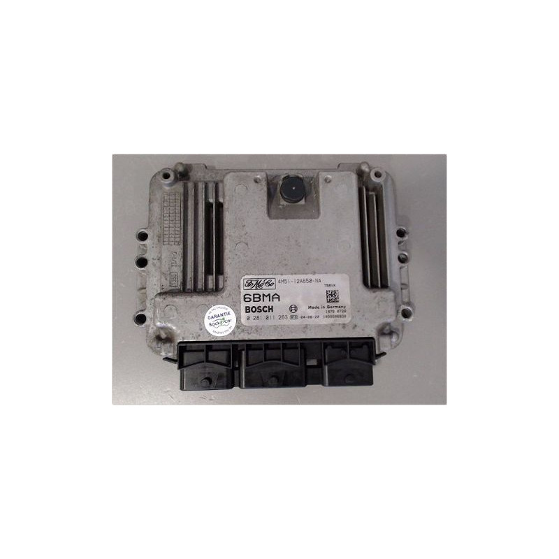 CALCULATEUR MOTEUR FORD FOCUS C-MAX 03-07
