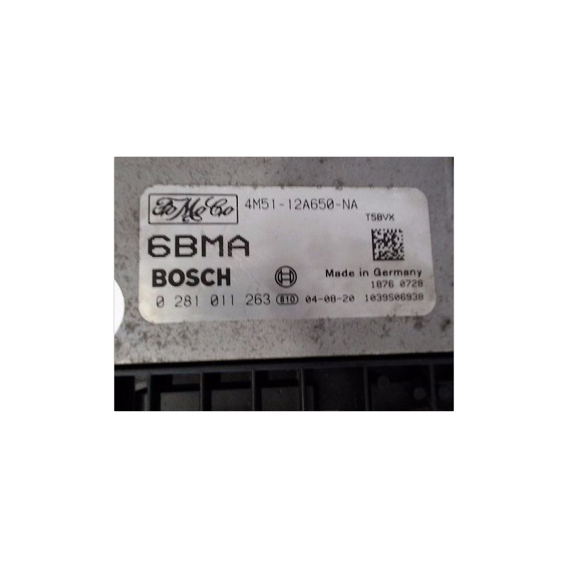 CALCULATEUR MOTEUR FORD FOCUS C-MAX 03-07