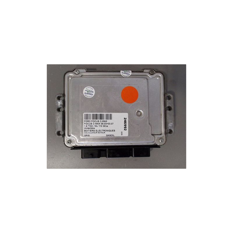 CALCULATEUR MOTEUR FORD FOCUS C-MAX 03-07