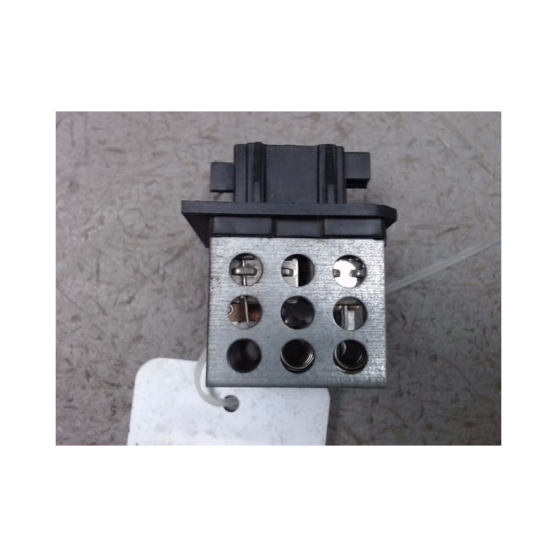 RESISTANCE DE CHAUFFAGE PEUGEOT 206+ 2009-