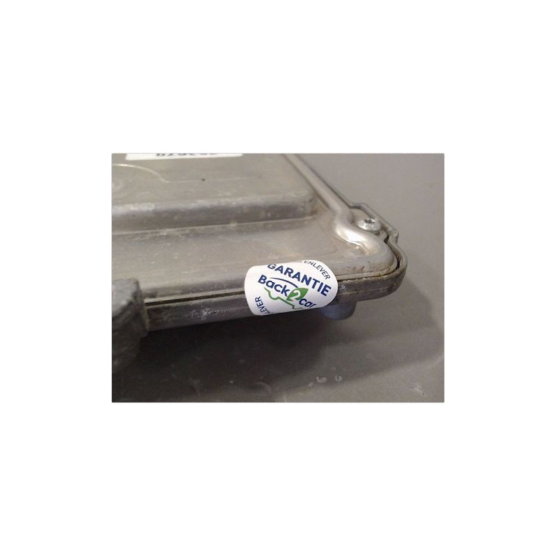 CALCULATEUR MOTEUR FORD FIESTA