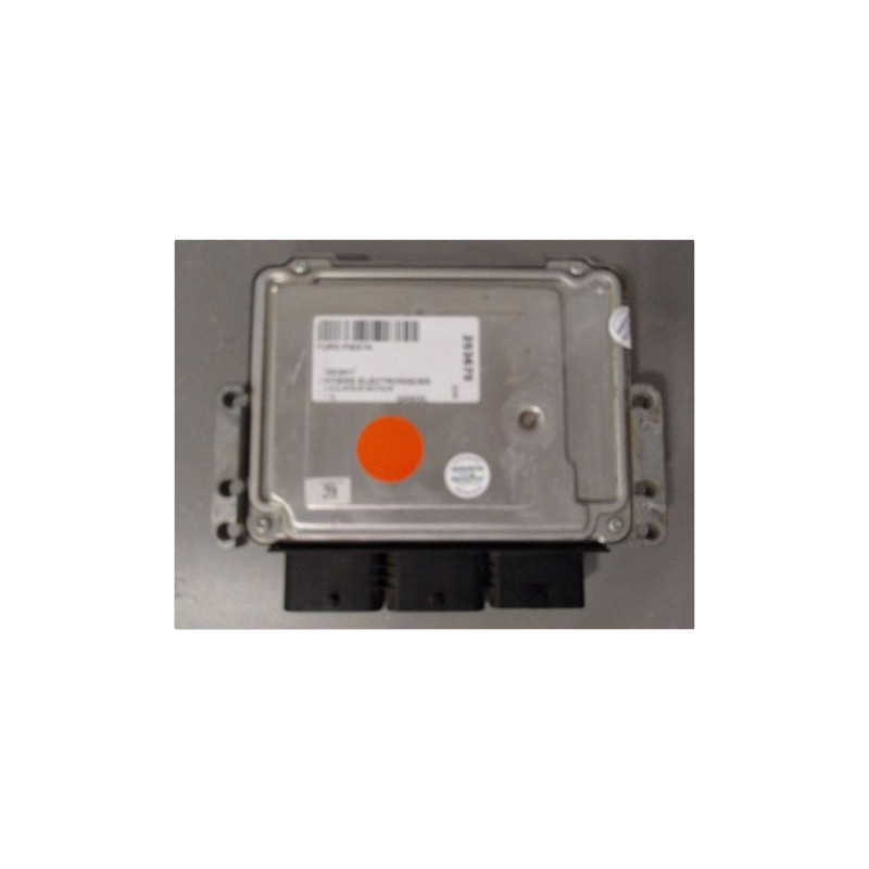 CALCULATEUR MOTEUR FORD FIESTA