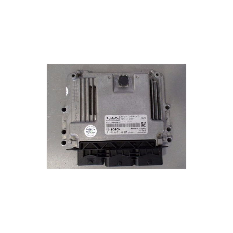 CALCULATEUR MOTEUR FORD FIESTA