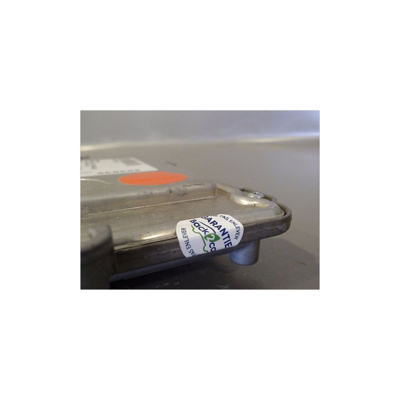 CALCULATEUR MOTEUR FORD FIESTA