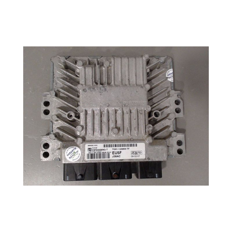 CALCULATEUR MOTEUR FORD S-MAX PH2 10-15