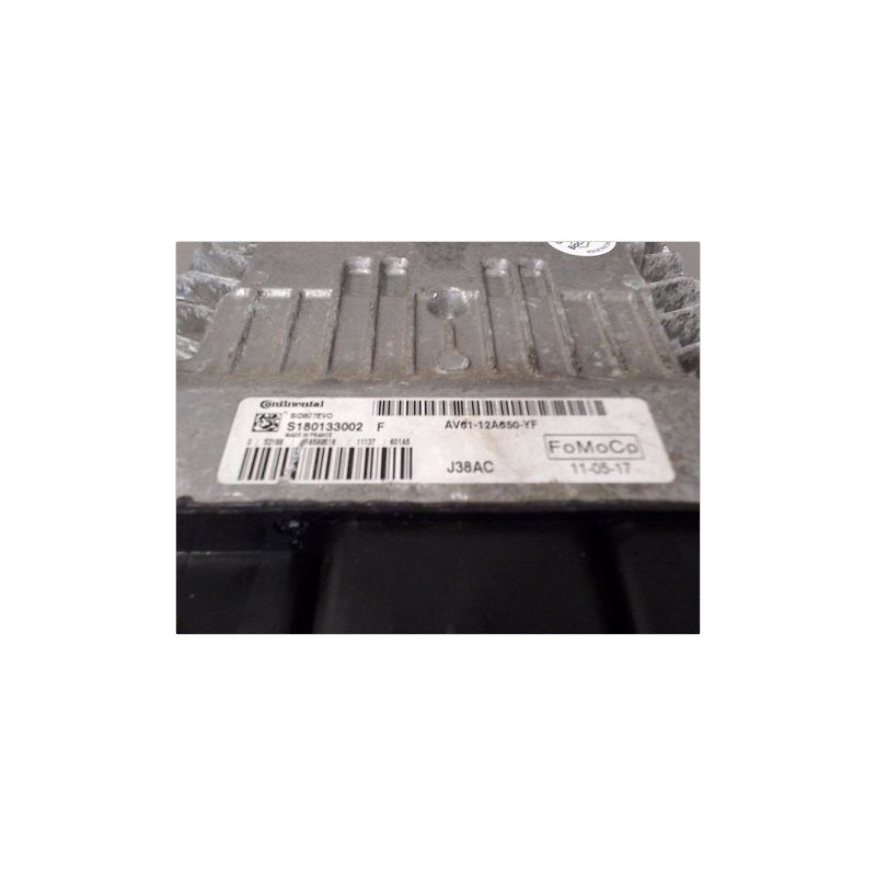 CALCULATEUR MOTEUR FORD C-MAX