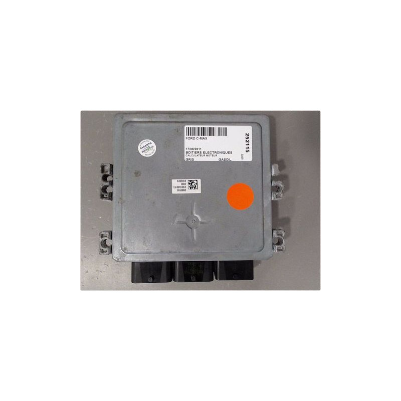 CALCULATEUR MOTEUR FORD C-MAX