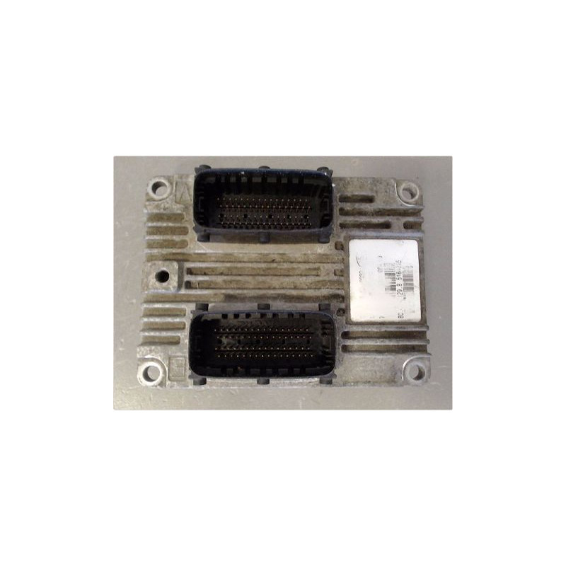 CALCULATEUR MOTEUR FORD KA