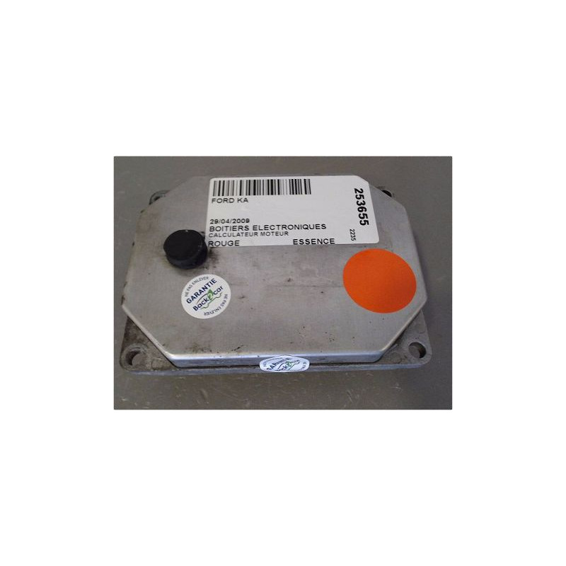 CALCULATEUR MOTEUR FORD KA