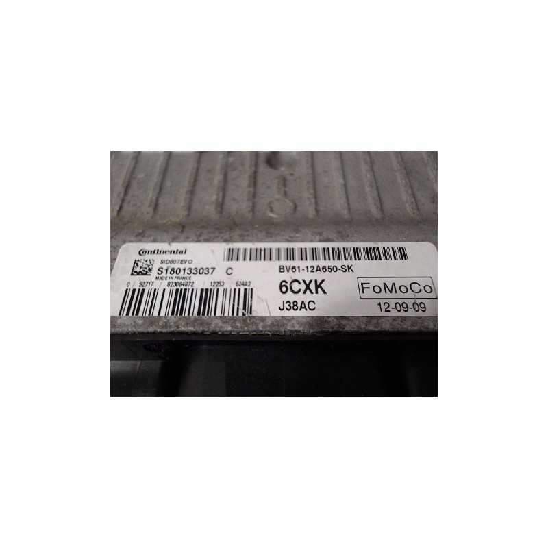 CALCULATEUR MOTEUR FORD FOCUS