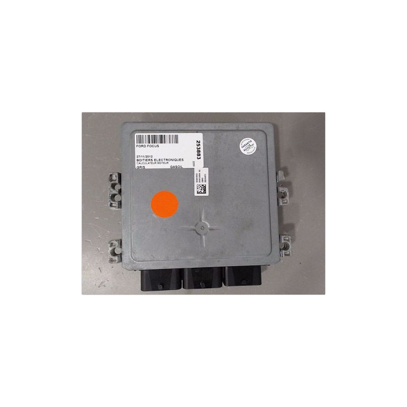 CALCULATEUR MOTEUR FORD FOCUS