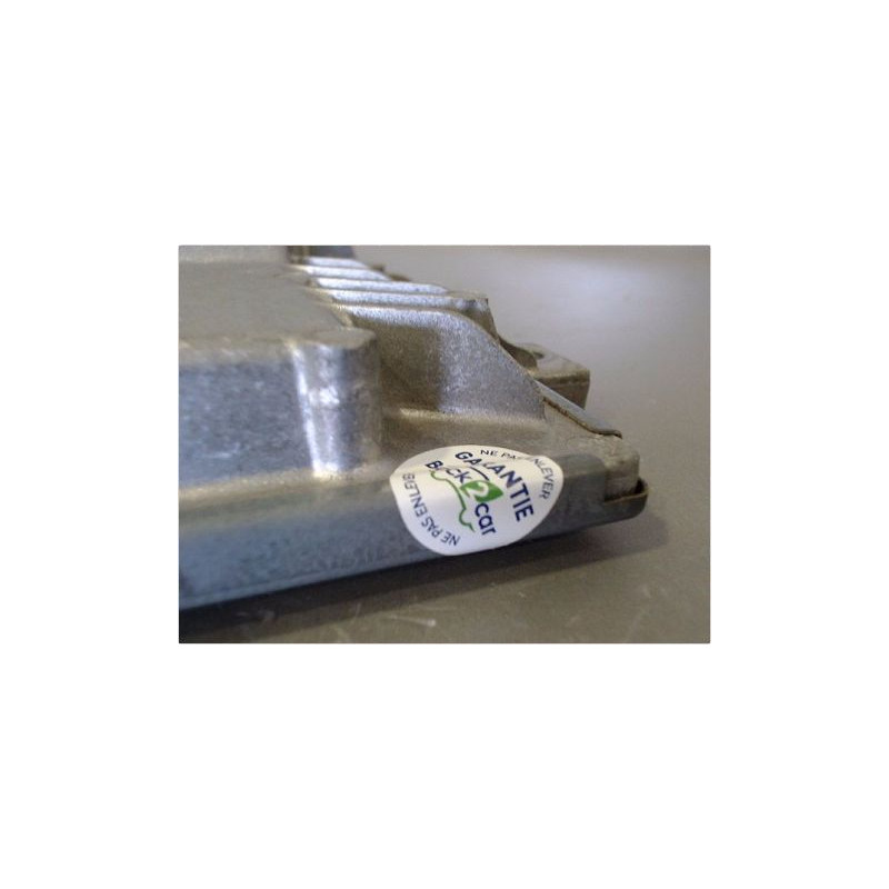 CALCULATEUR MOTEUR FORD FIESTA