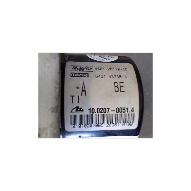 UNITE HYDRAULIQUE ABS FORD FIESTA