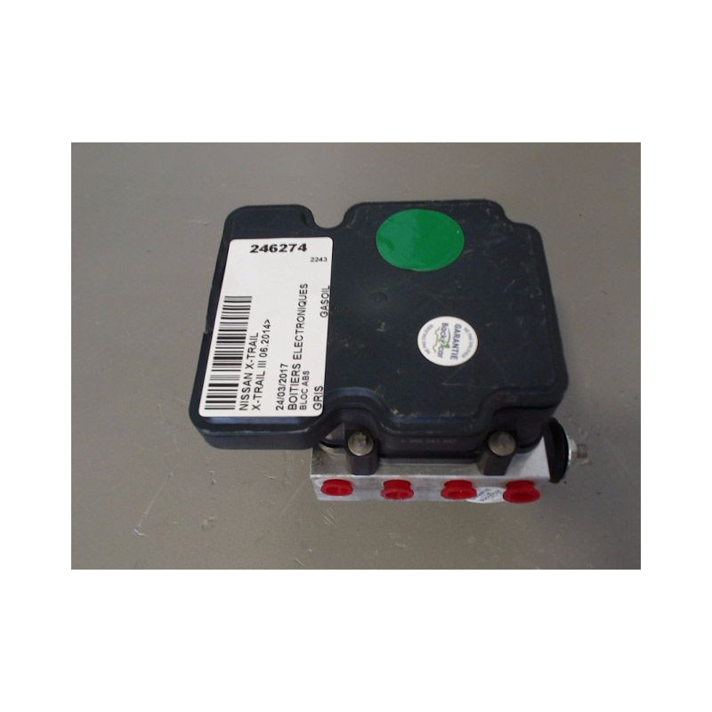 UNITE HYDRAULIQUE ABS NISSAN X-TRAIL III 2014-
