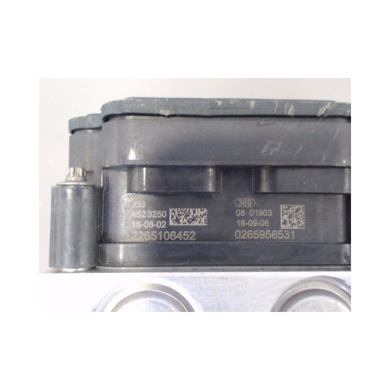 UNITE HYDRAULIQUE ABS NISSAN X-TRAIL III 2014-