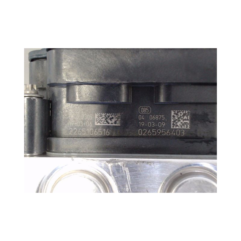 UNITE HYDRAULIQUE ABS RENAULT TWINGO III 14-20