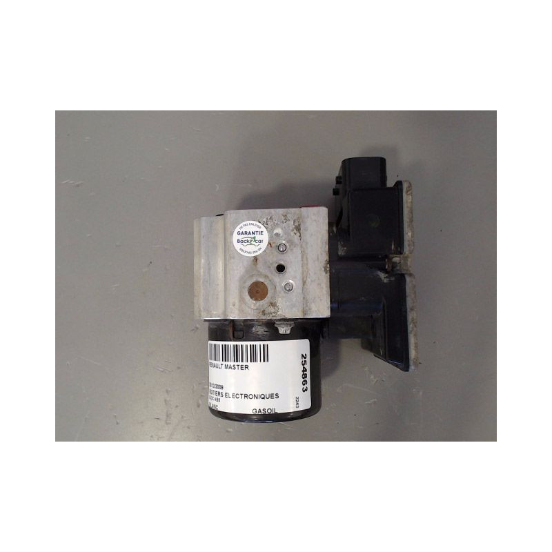 UNITE HYDRAULIQUE ABS RENAULT MASTER