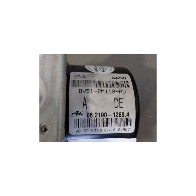 UNITE HYDRAULIQUE ABS FORD FIESTA