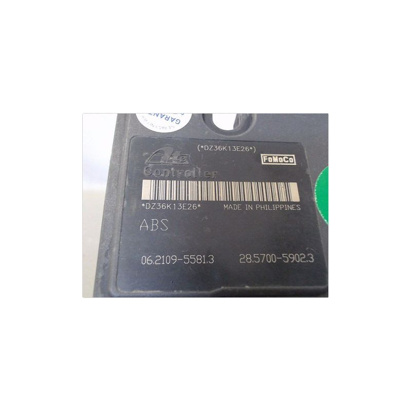 UNITE HYDRAULIQUE ABS FORD FIESTA