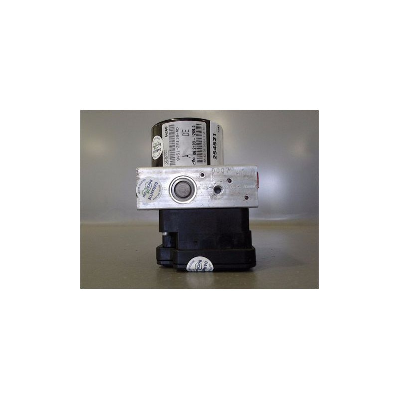 UNITE HYDRAULIQUE ABS FORD FIESTA