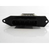 RESISTANCE DE CHAUFFAGE PEUGEOT 207 5P