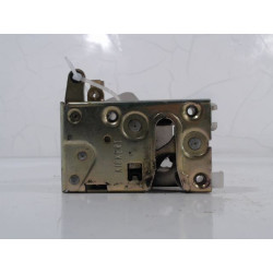 SYSTEME CONDAMNATION AVD