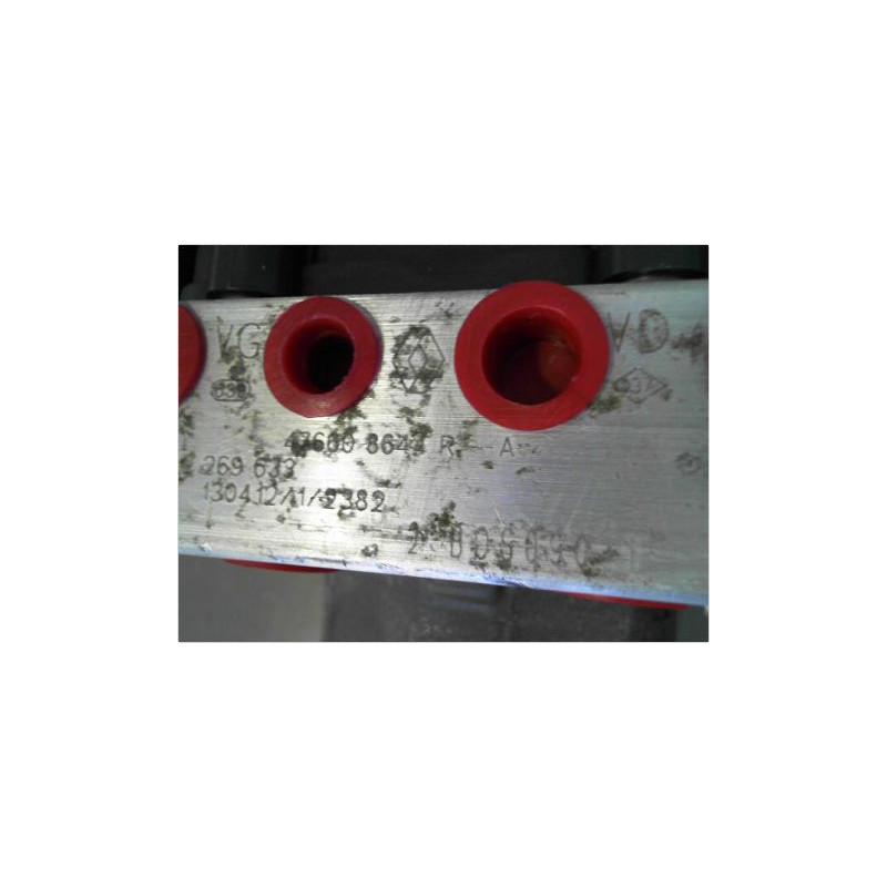 UNITE HYDRAULIQUE ABS RENAULT CAPTUR 2013-