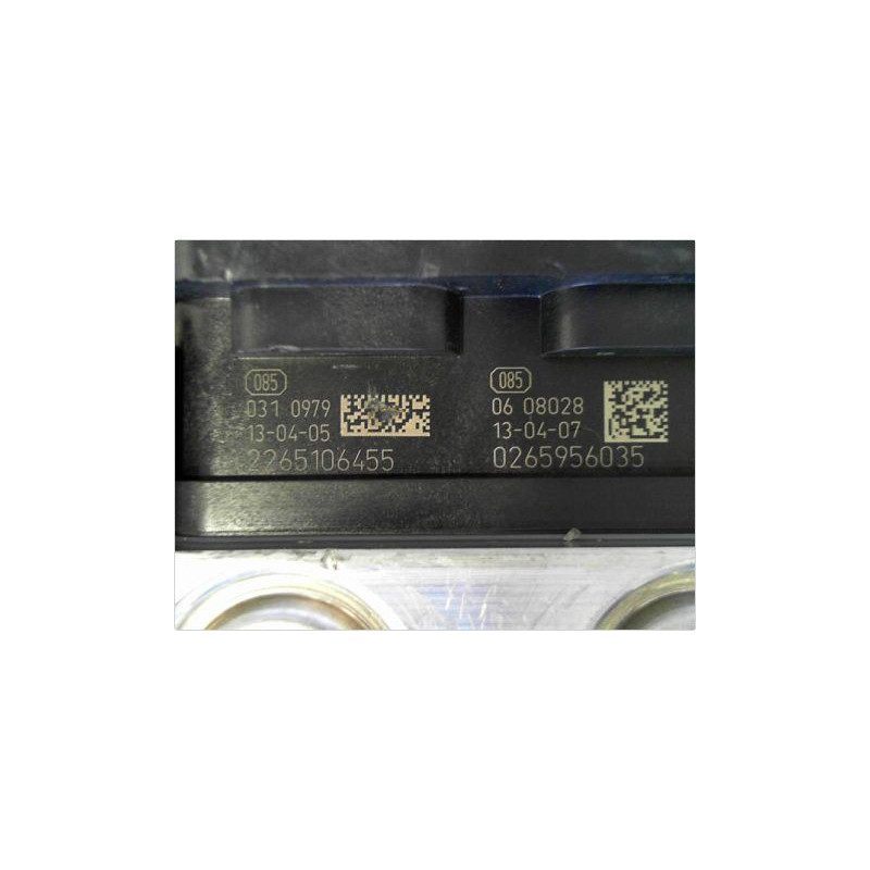 UNITE HYDRAULIQUE ABS RENAULT CAPTUR 2013-