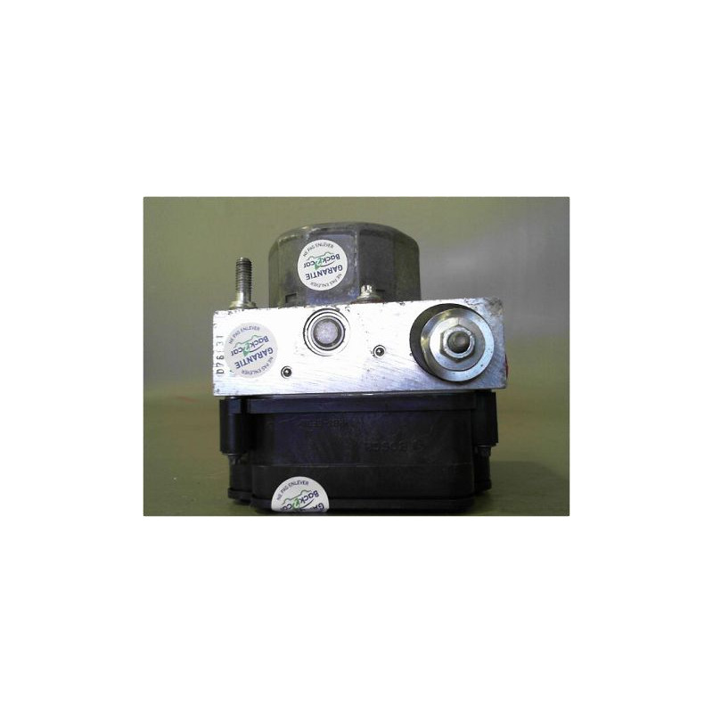 UNITE HYDRAULIQUE ABS RENAULT CAPTUR 2013-