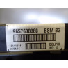 BOITE A FUSIBLES PEUGEOT 206+ 2009-