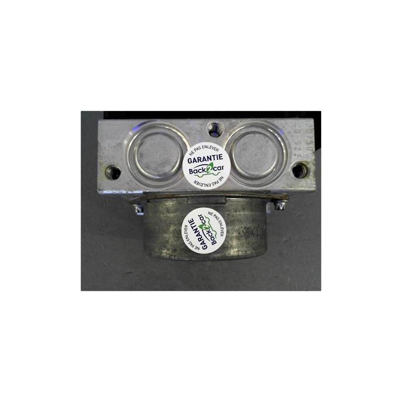 UNITE HYDRAULIQUE ABS RENAULT SCENIC II PH2 06-09