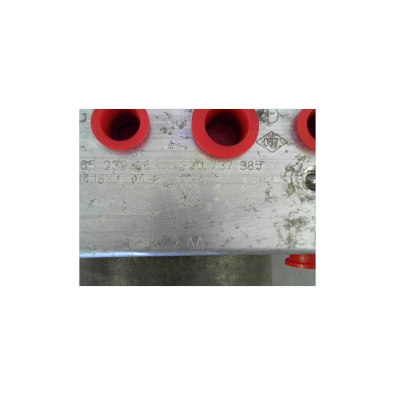 UNITE HYDRAULIQUE ABS RENAULT SCENIC II PH2 06-09