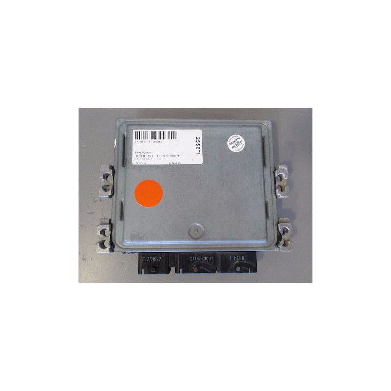 CALCULATEUR MOTEUR FORD T.CONNECT