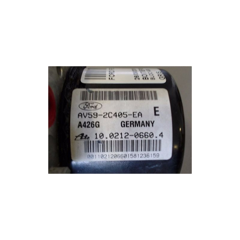UNITE HYDRAULIQUE ABS FORD FIESTA