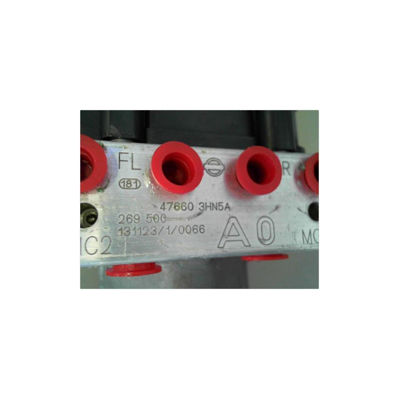UNITE HYDRAULIQUE ABS NISSAN MICRA IV PH2 2013-
