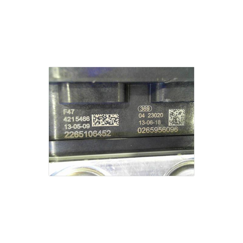 UNITE HYDRAULIQUE ABS NISSAN MICRA IV PH2 2013-